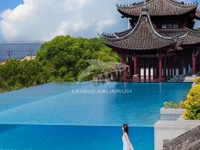 Custom Size & Thickness Selection Guide for Acrylic Pool Wall Panel
