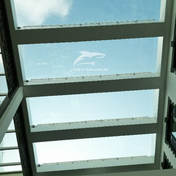 Kenapa Panel Kolam Akrylic Clear adalah Pilihan Utama untuk Kolam Renang Anda?