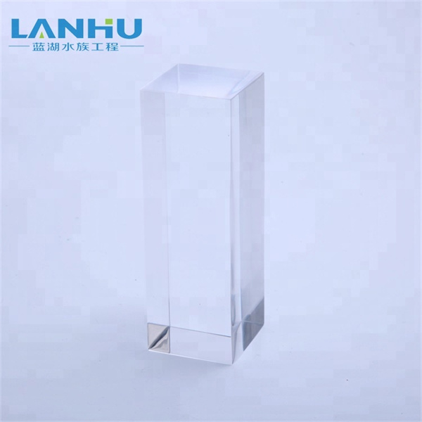 Using Acrylic Aquarium Panels