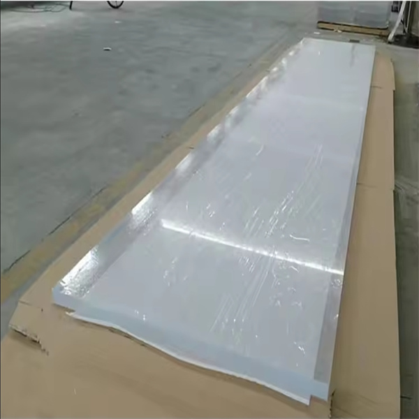 Bring Your Ideas to Life with Thick Acrylic Sheet
