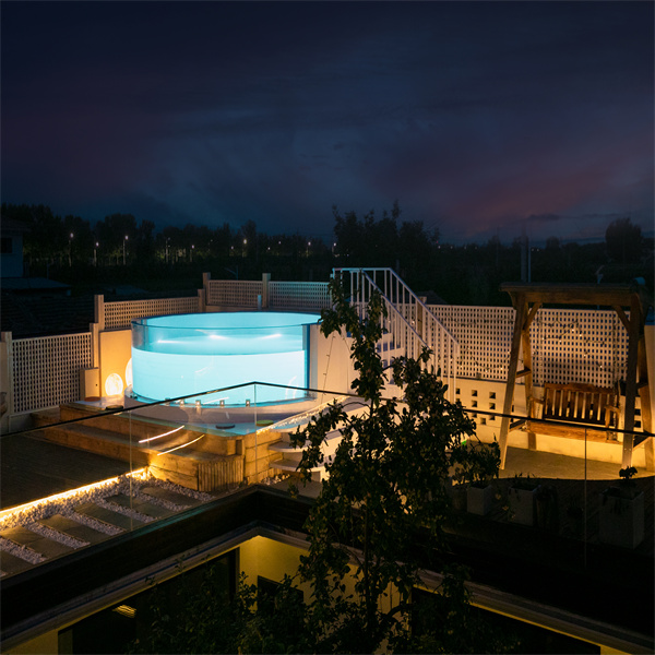 Protect Your Loved Ones from Pool Accidents with High-Quality Plexiglass
