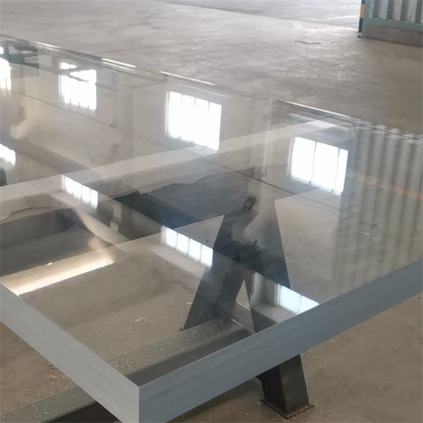 Choosing the Right Cast Acrylic Sheet Manufacturer for Your Business