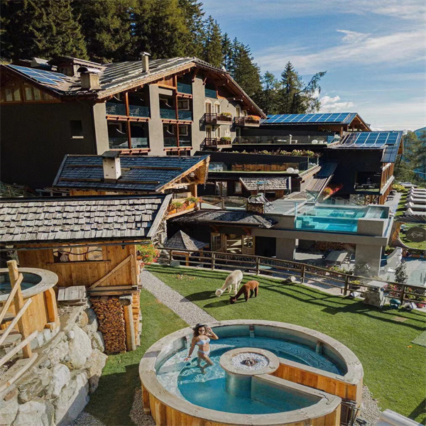 Cost-effectiveness of commercial fiberglass pools