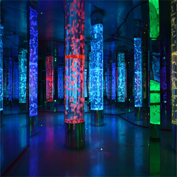 Tunnel into the netherworld of subterranean sea creatures
