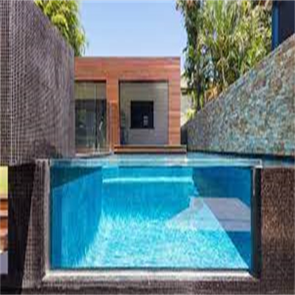 Enhance Your Property Value with a Premium Acrylic Swimming Pool