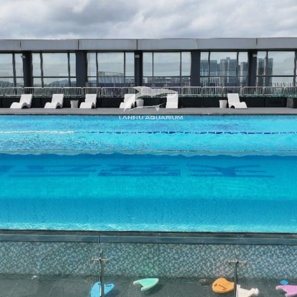 Exposing The Revolutionary Technology Behind Acrylic Pools
