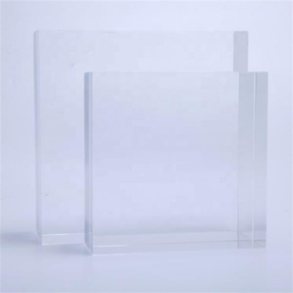 Why Acrylic Sheets Are the Ultimate Alternative to Glass