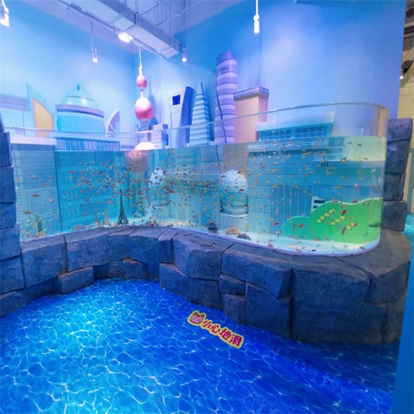 Maintenance of Colorful Aquarium Fish