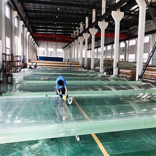 Utilizing Clear Sheet Acrylic
