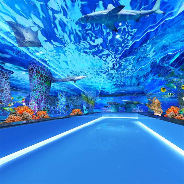 Design Your Own Fish Aquarium with This Fun Craft Projec