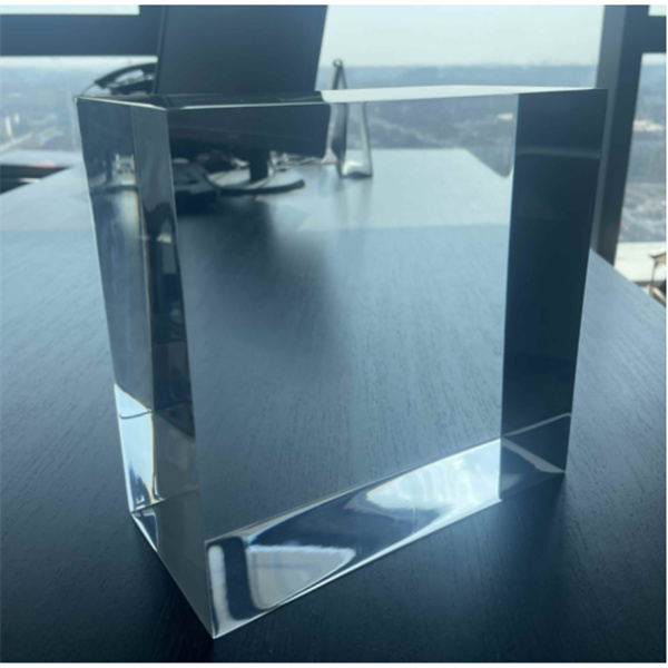 Protecting Surfaces with Clear Cast Acrylic Sheets