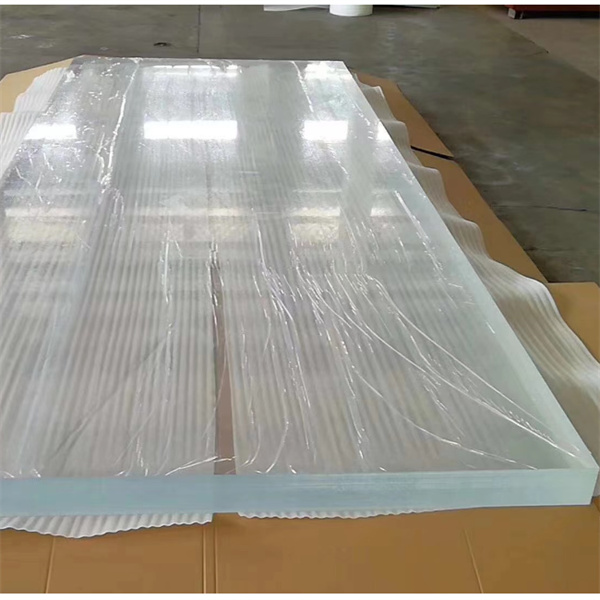 Unparalleled Strength and Quality in Transparent Acrylic Panels