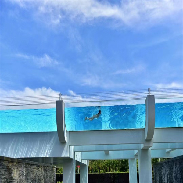 Maximizing the value of your acrylic pool window purchase