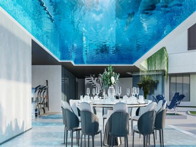 What Makes Underwater Restaurant Projects a Must-Have for Luxury Spaces