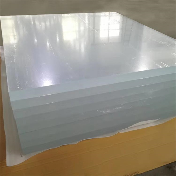Custom Acrylic Sheet Sizing Made Easy
