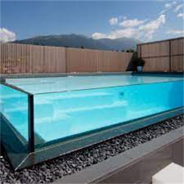 Expert Craftsmanship from the Leading Acrylic Pool Manufacturer