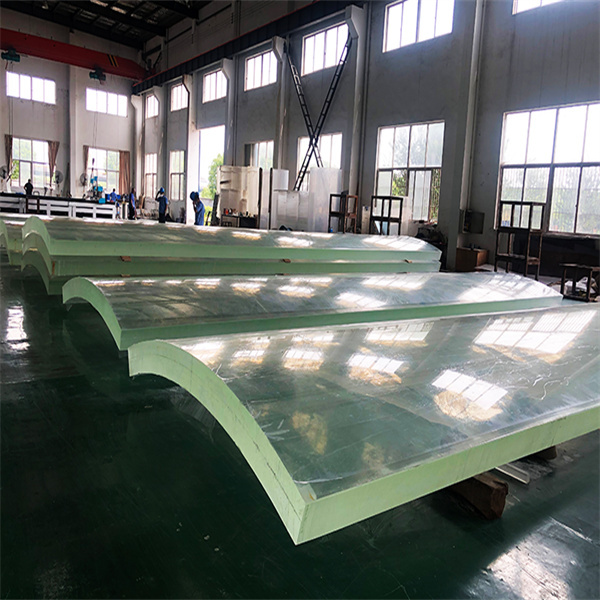 Acrylic Sheets; Safety & Versatility