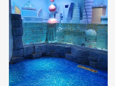 Best large fish tank supplier from China