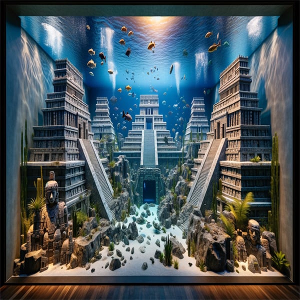 The Importance of Choosing Acrylic for Your Aquarium.