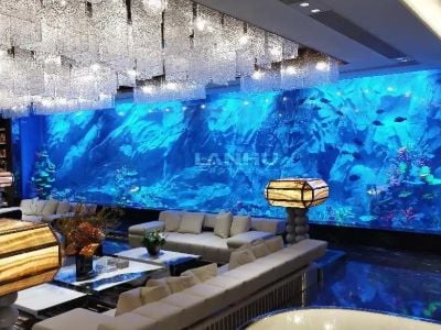 How to Care for Acrylic Surfaces in Modern Aquarium Tank Maintenance
