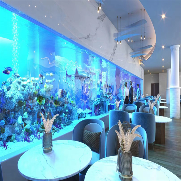 Die Wissenschaft hinter unserem Unterwasser-Restaurant-Projekt