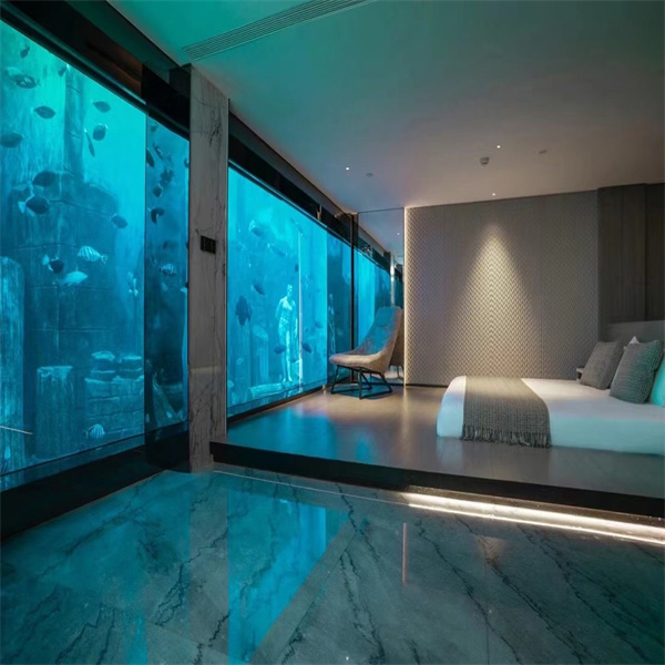 Big Fish In A Safe Pond