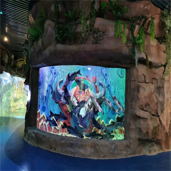 Create the perfect underwater world with our range of acrylic sheets for sale.