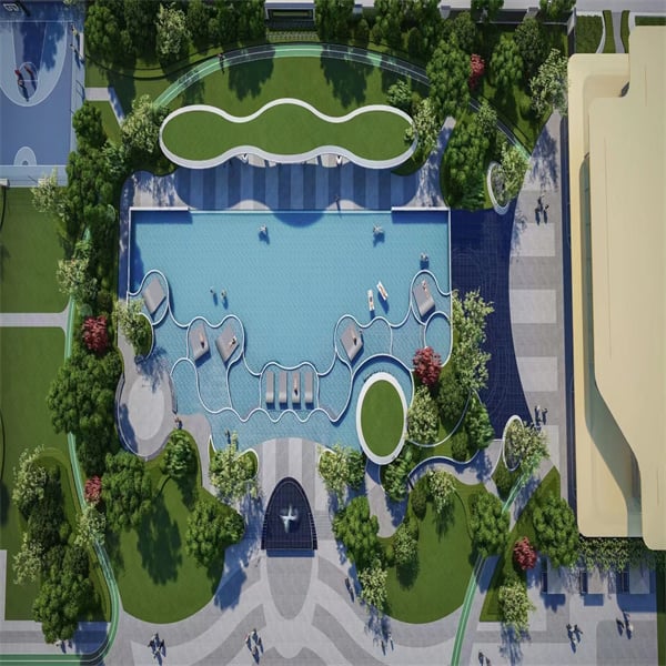 Acrylic pool walls vs. other types of pool walls