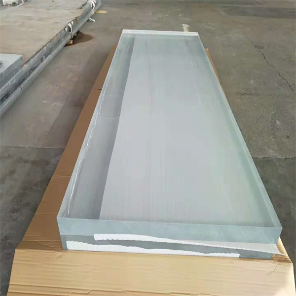 Thick Acrylic Clear Sheets for Your Visual Needs