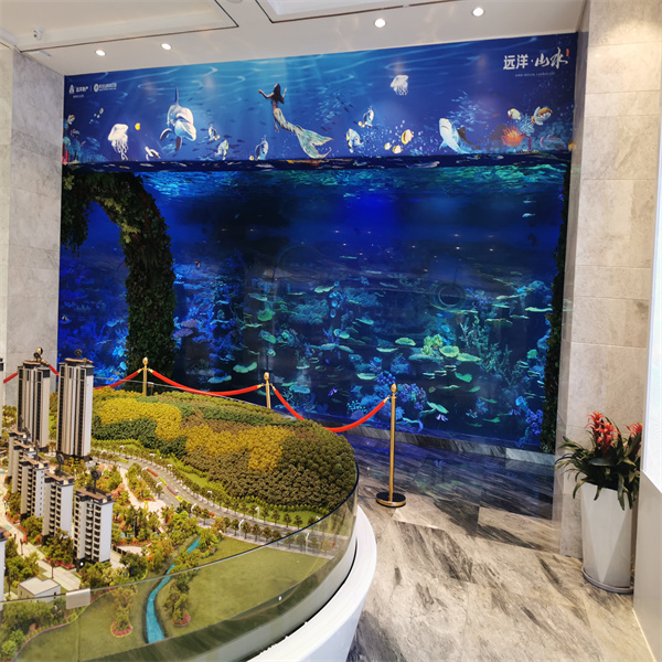 Determining the Best Value for your Commercial Fish Tank Investmen