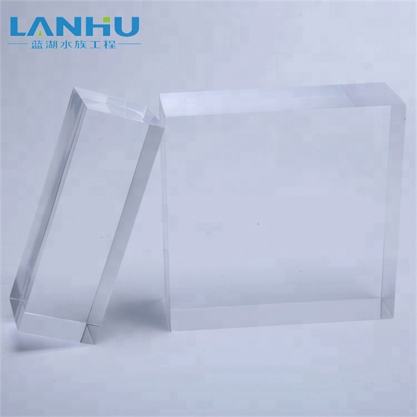 Transparency meets Sturdiness in Clear Acrylic Sheets