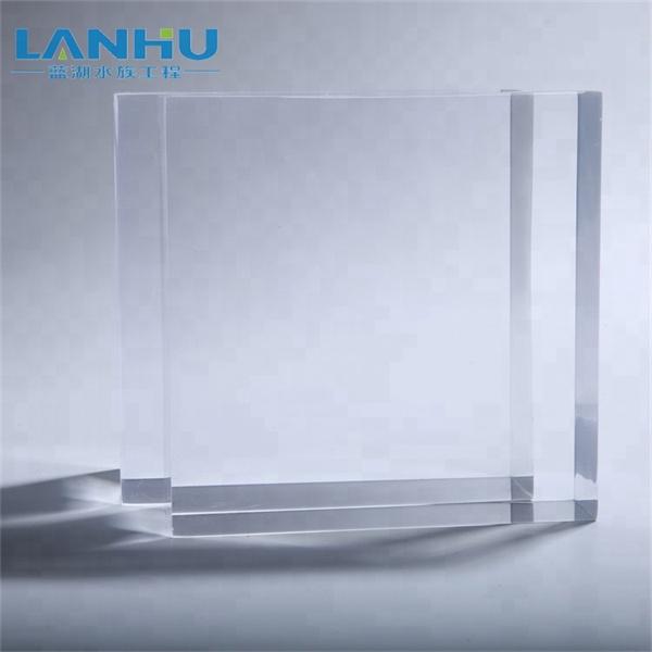 Elevate Your Space with Large Clear Acrylic Sheets