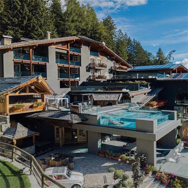 Understanding the financial implications of commercial swimming pool design and construction.