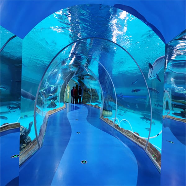 Using Acrylic Aquarium Sheets
