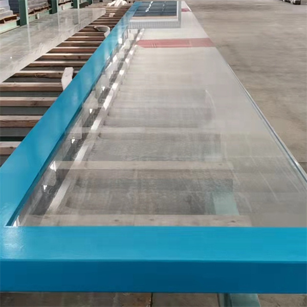 Acrylic Sheet Customization Innovation and Safety