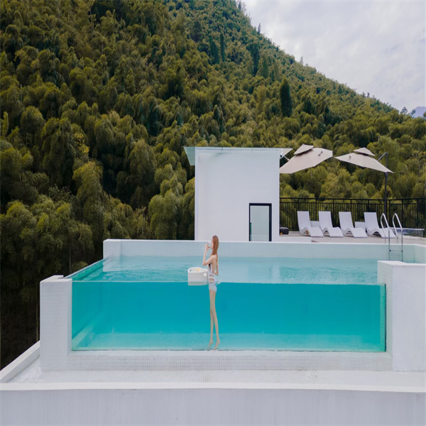 How much does an acrylic pool wall actually cost?