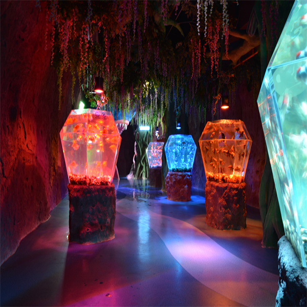 Maintenance tips for a healthy and beautiful large aquarium tank