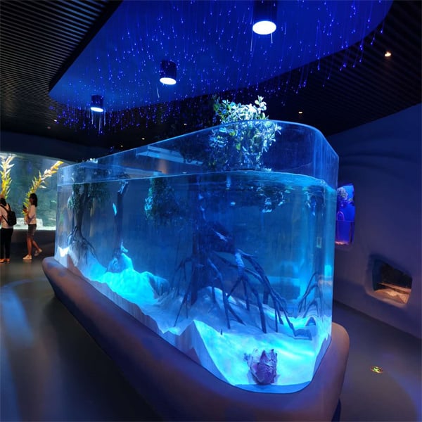 Best Quality Huge Fish Tanks