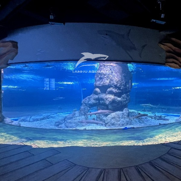 Hvordan laver man en fishtunnel?