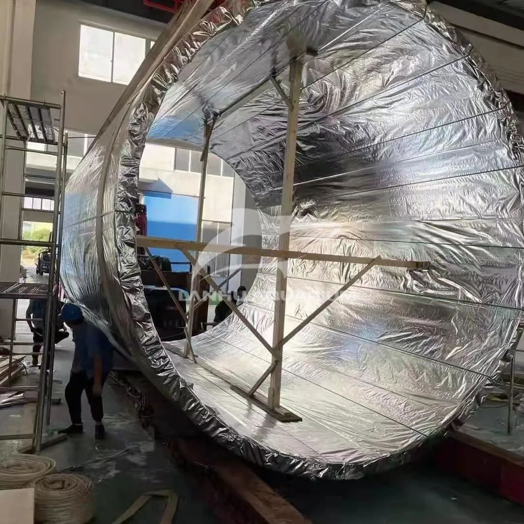 6 Acrylic Cylinder factory