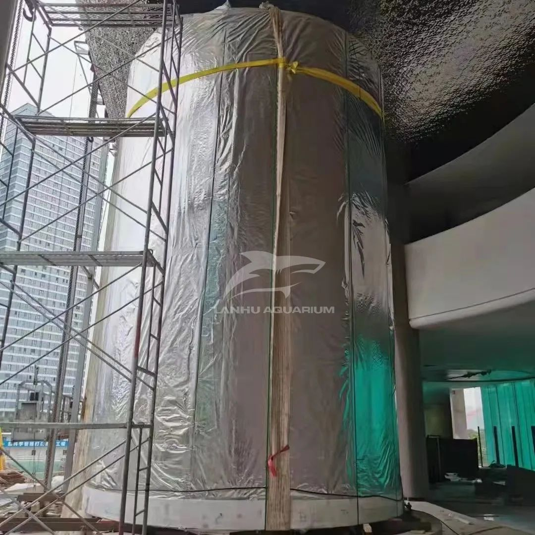 7 Acrylic Cylinder manufacture
