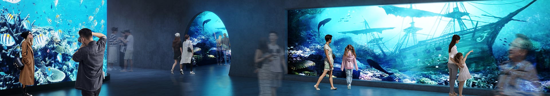 Projects - Shanghai Lanhu Aquarium Engineering Co., Ltd.
