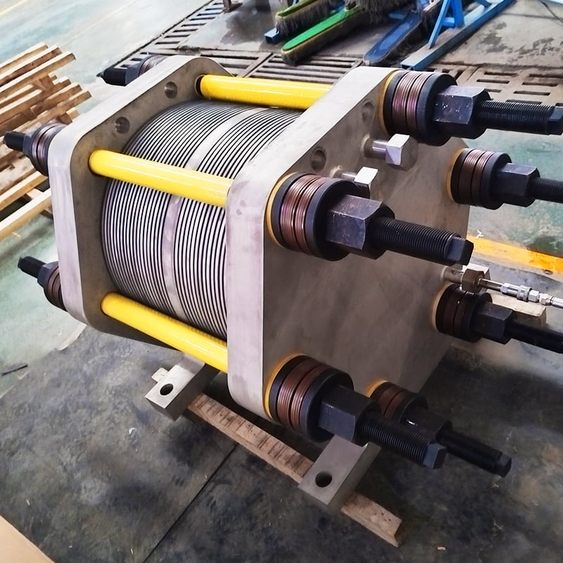 Industrielle Elektrolysewasserstoff-Anlagen | JINFAN