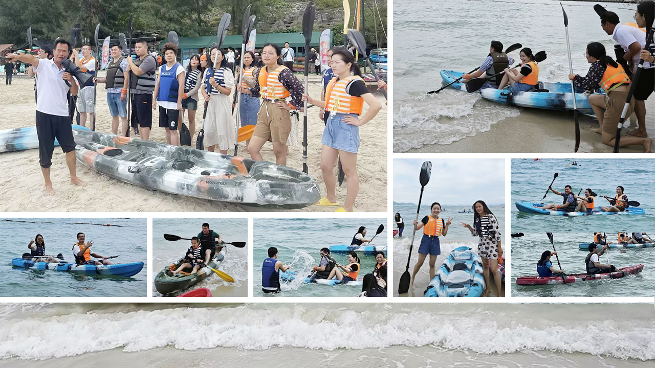 news85 Laudtec Shenzhen Team Travel in November 2023
