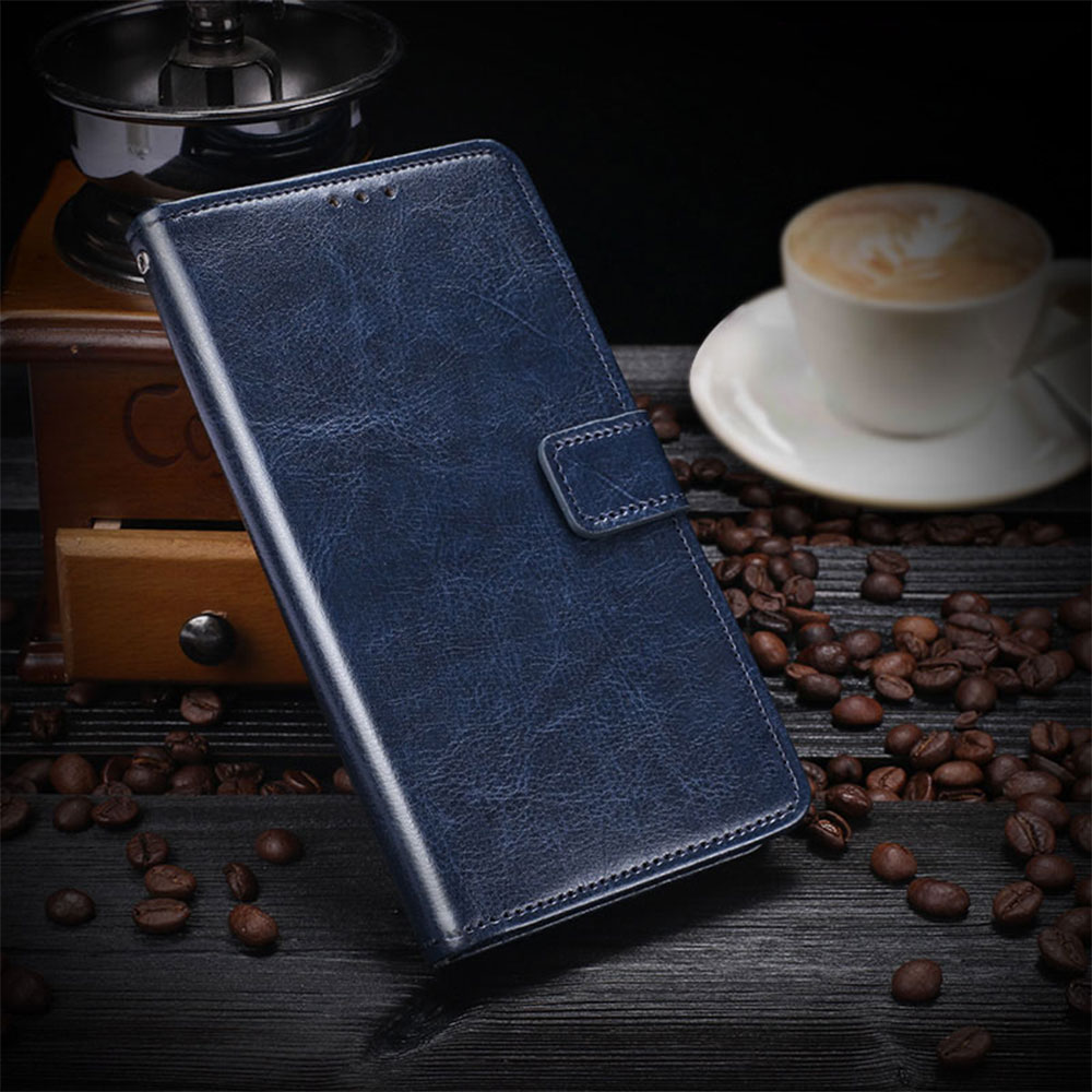 Wallet Phone Case For Blackberry Dtek60 Purse Tpu Cases Flip Cover Soft Litchi Silicone Bumper Camera Lens Protection manufacture