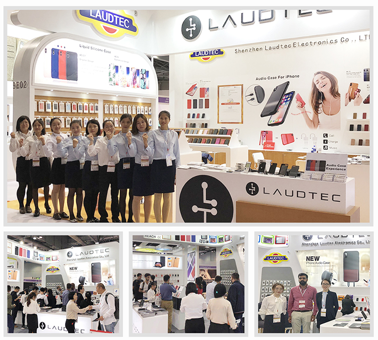 Laudtec Transparent Headset Earphone Shell Cell Clear Wireless Earbuds Case With Keychain For Airpods Pro 3 2 1 supplier