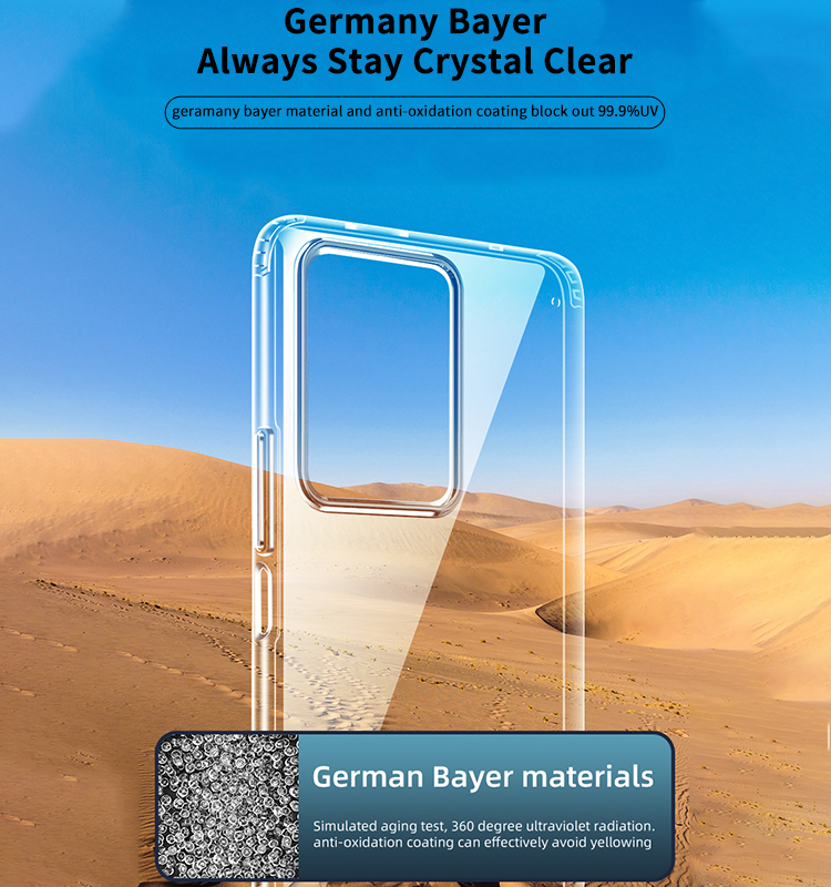Laudtec Transparent Phone Case for Mi 11t Case Cover for Xiaomi 11t Pro Back Cover Case Amor Funda Para for Xiaomi 11t Pro details