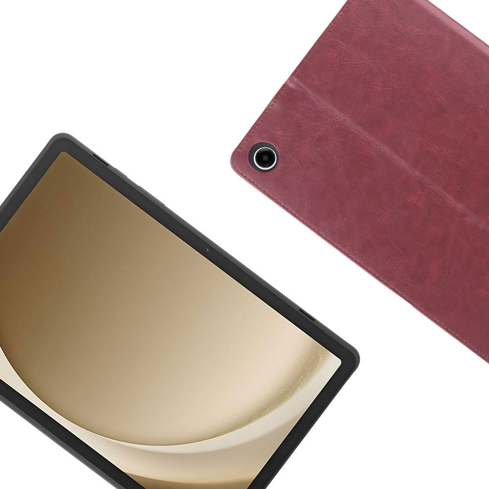 Laudtec PBK058 Foldable Tpu Ipad 10.2 Air 3 Pc Case Leather Cover Tablet Covers Cases For Samsung Galaxy Tab A9 Plus manufacture