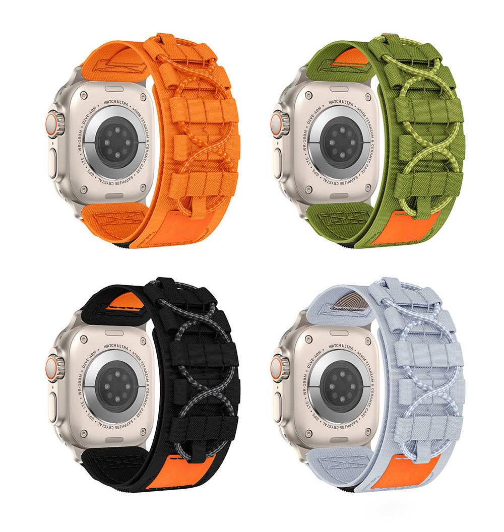 Band Strap Bracelet 42Mm 44Mm 45Mm 49Mm For Apple Watch Iwatch Se Series 8 9 Ultra 2 manufacture
