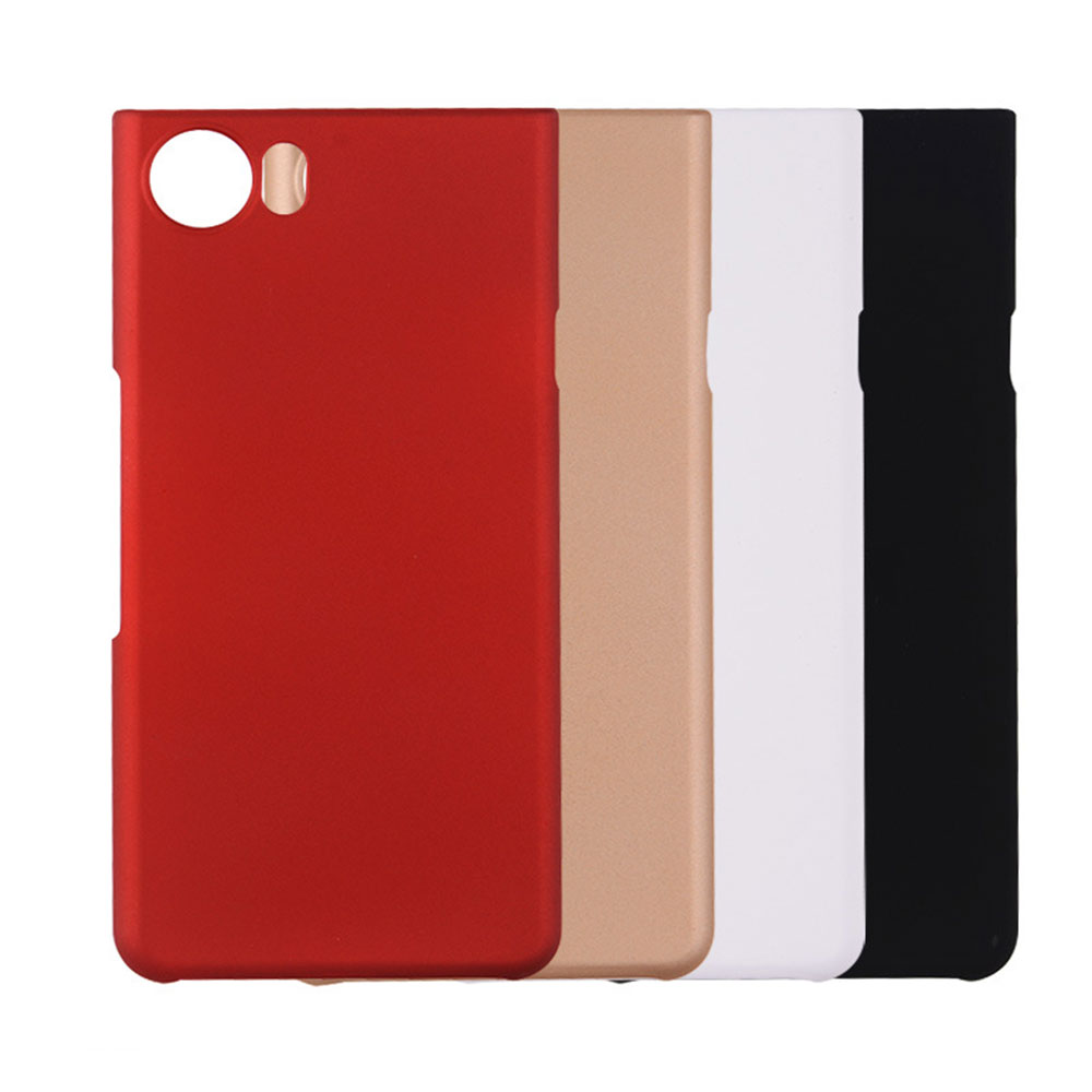 Frosted Phone Case For Blackberry Key2 Lite Suction Mobile Hard Pc Camera Lens Protection Cases Bulk Wholesale